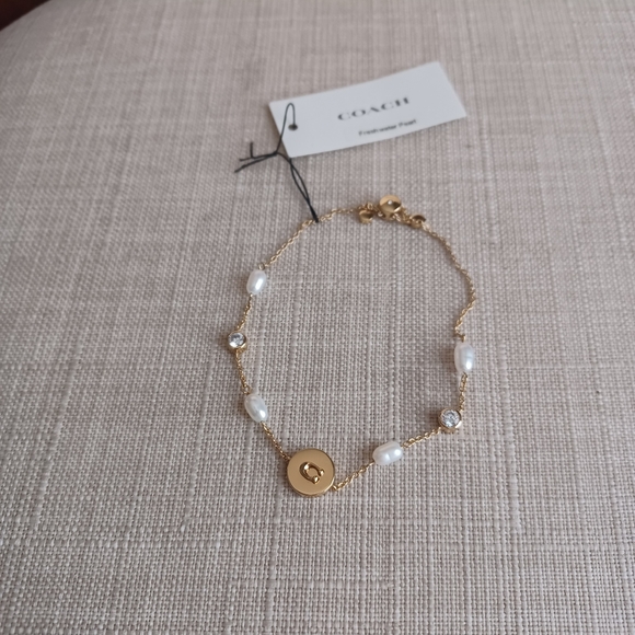 Coach Jewelry - Coach bracelet